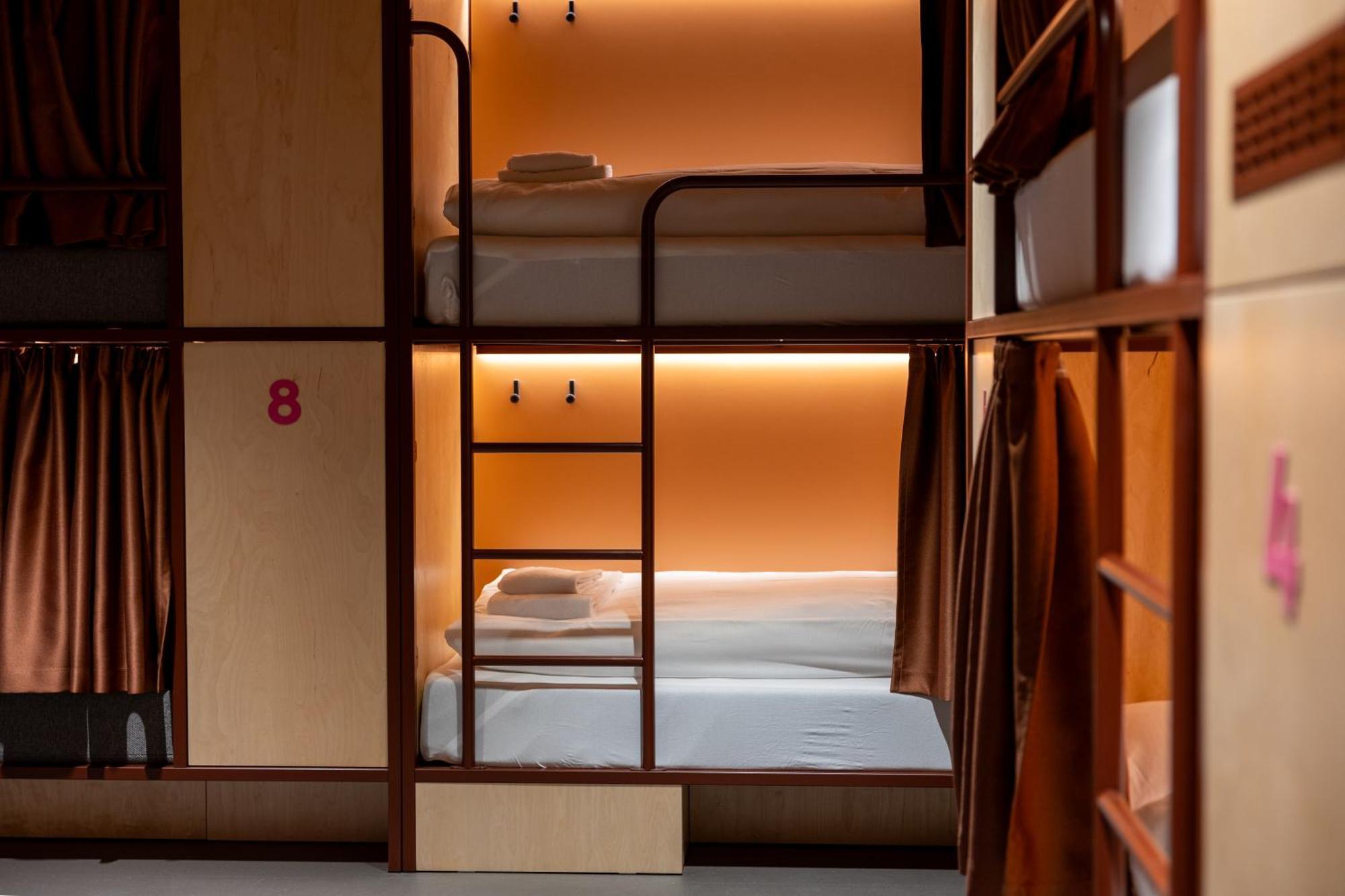 A Pousada Bunks At Rode Oslo Exterior foto