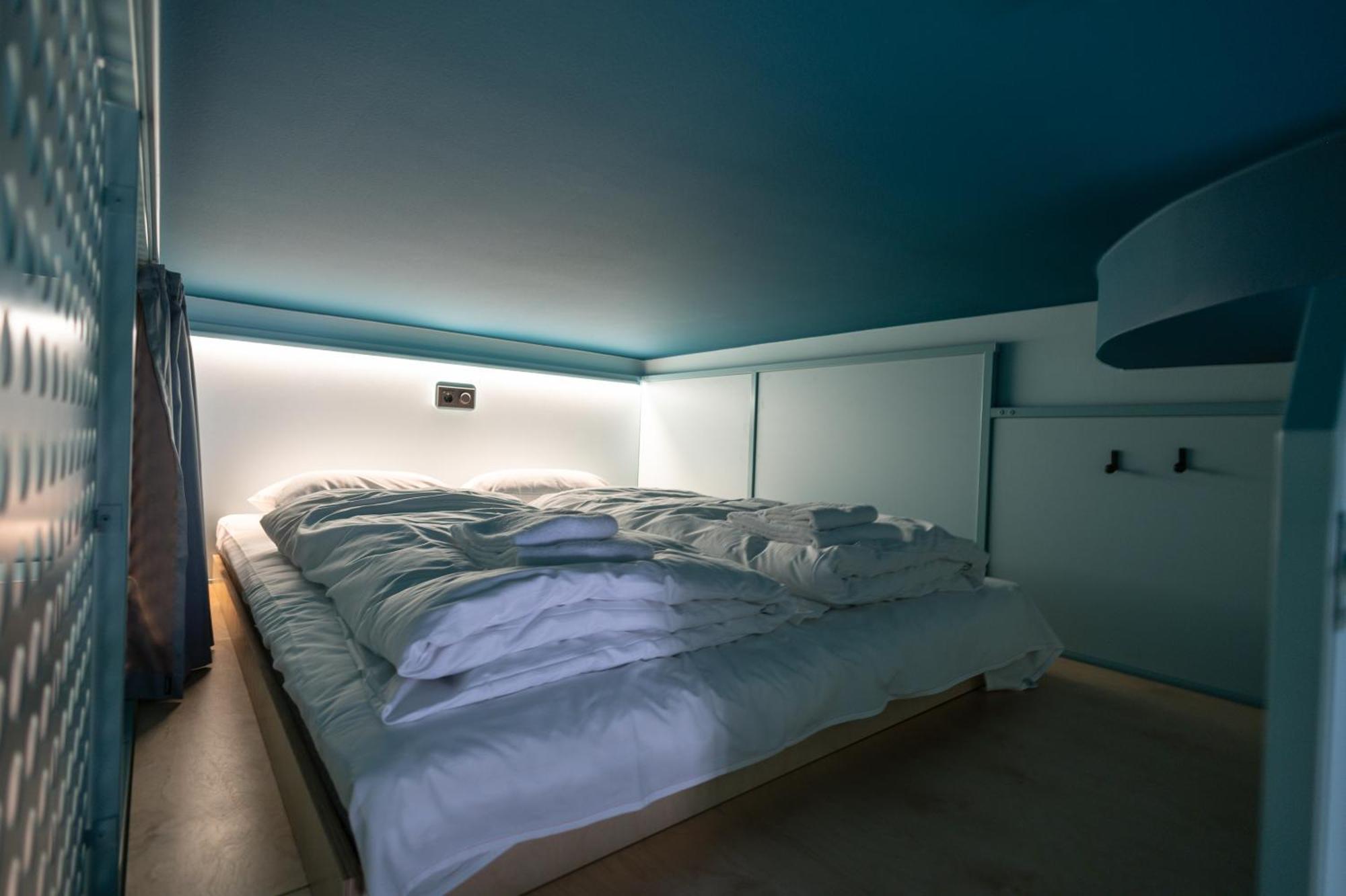 A Pousada Bunks At Rode Oslo Exterior foto