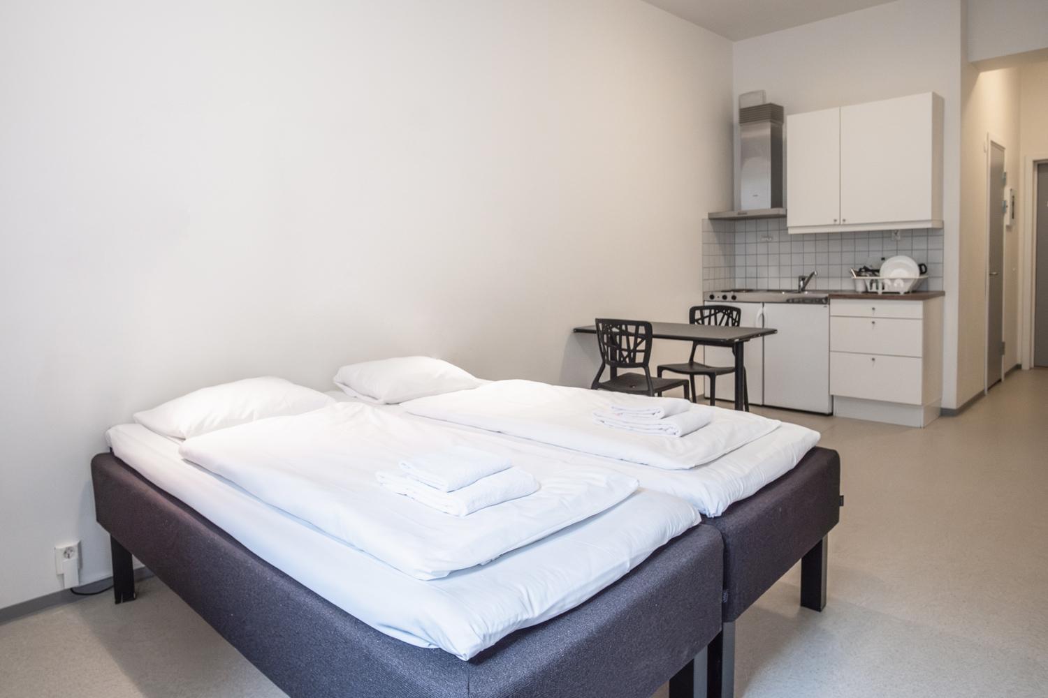 A Pousada Bunks At Rode Oslo Exterior foto