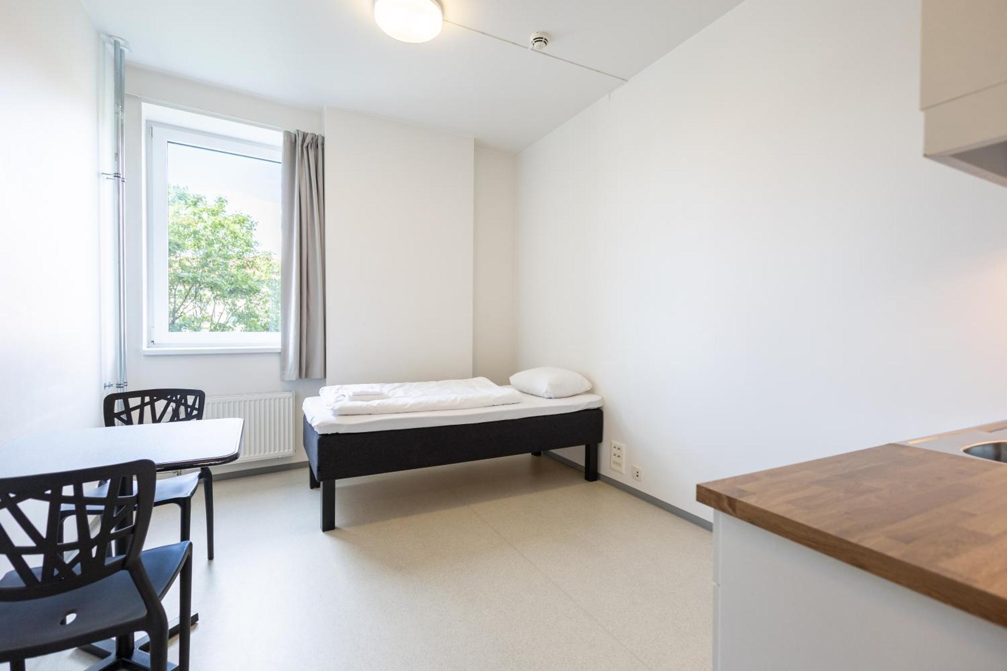 A Pousada Bunks At Rode Oslo Exterior foto