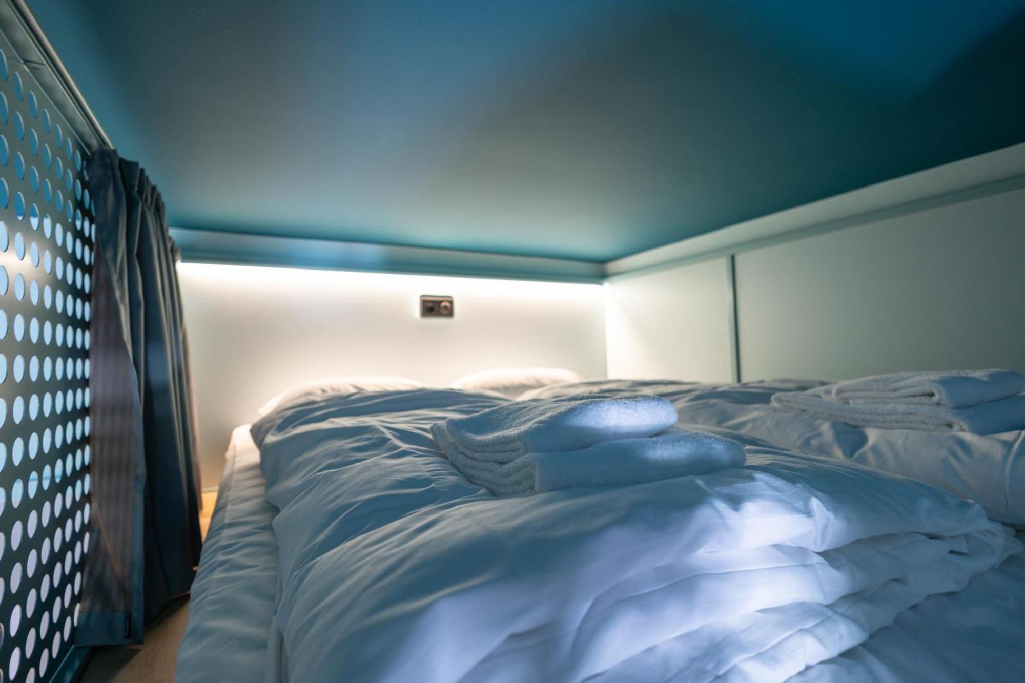 A Pousada Bunks At Rode Oslo Exterior foto