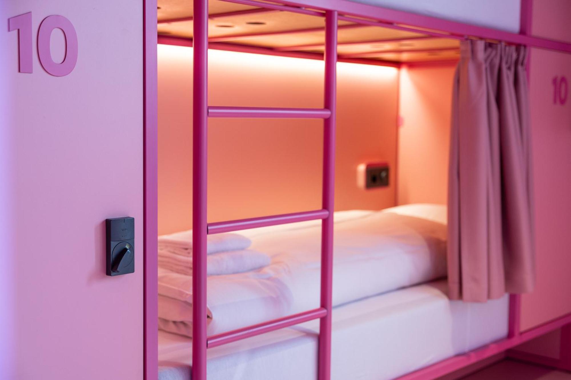 A Pousada Bunks At Rode Oslo Exterior foto