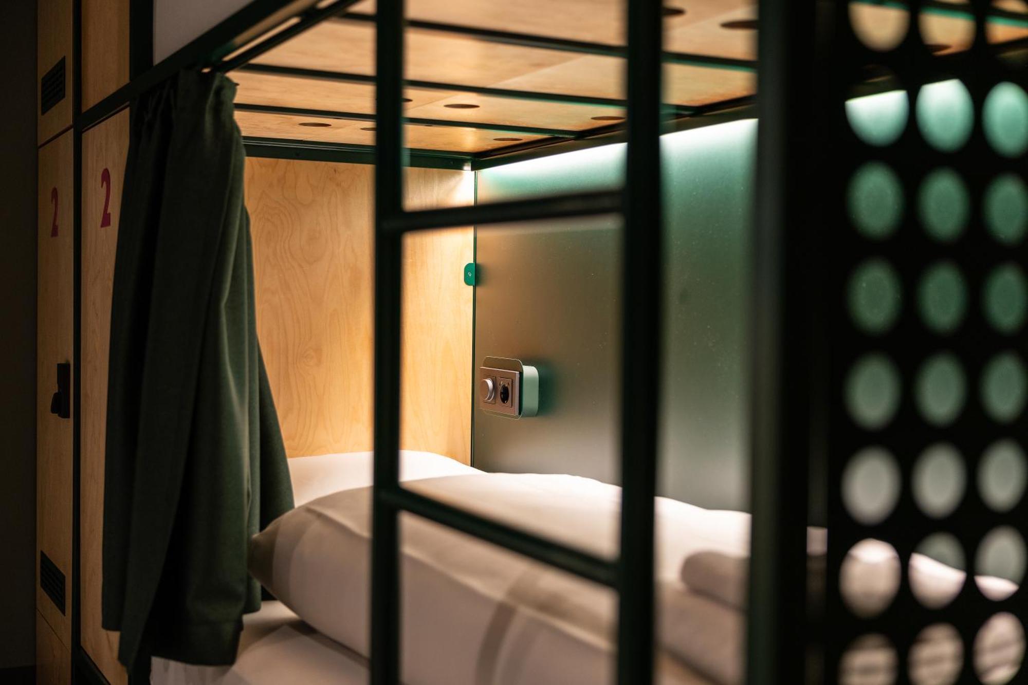 A Pousada Bunks At Rode Oslo Exterior foto