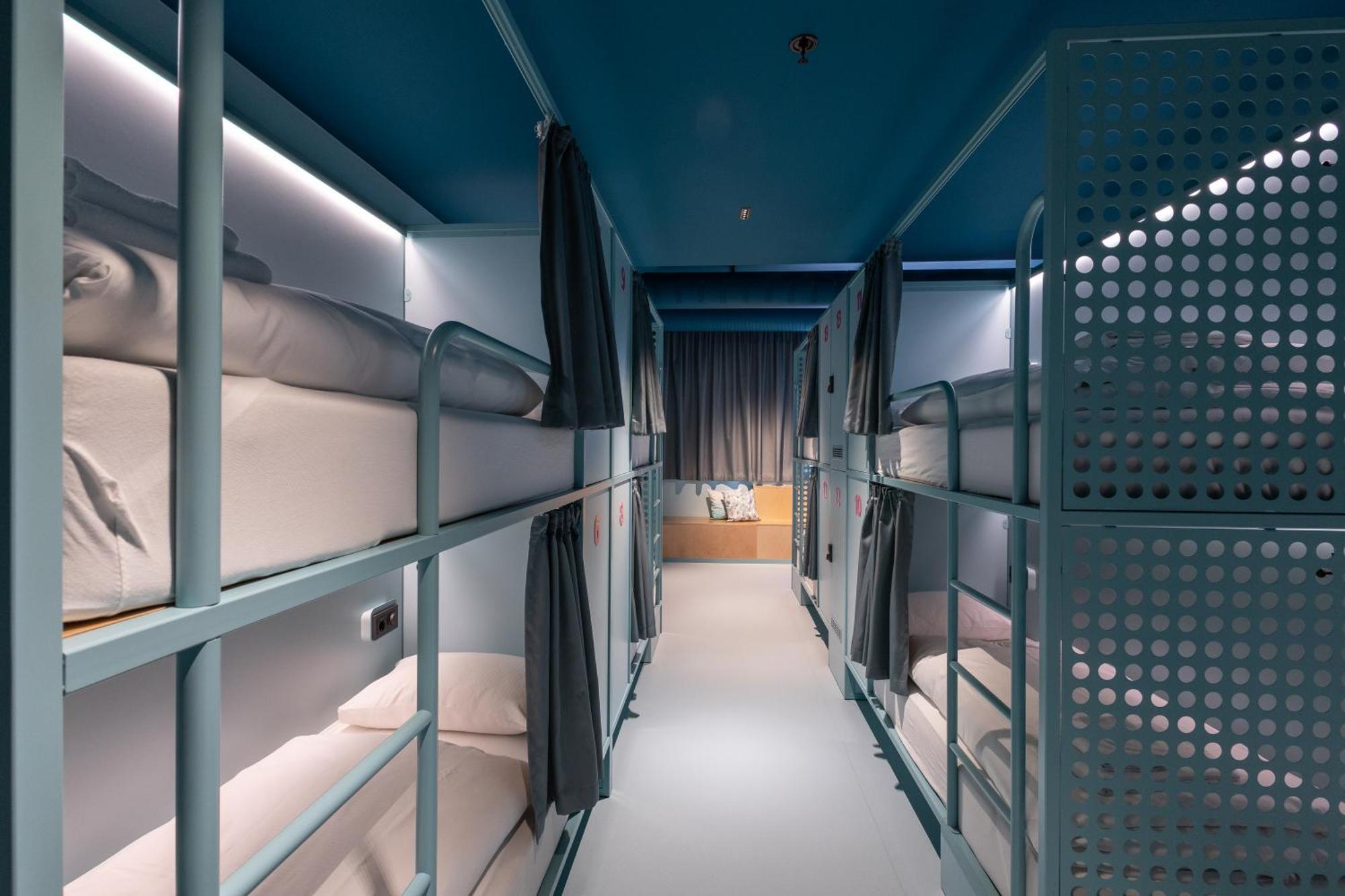 A Pousada Bunks At Rode Oslo Exterior foto