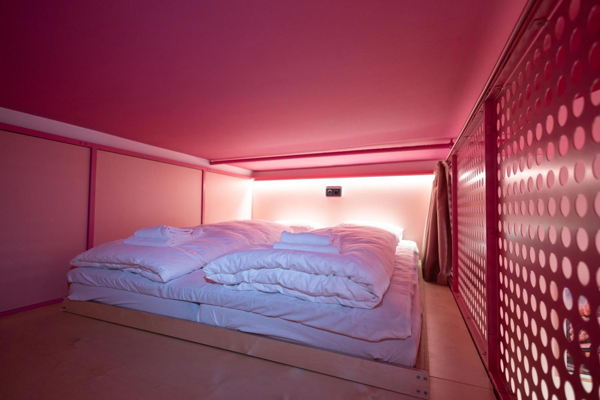 A Pousada Bunks At Rode Oslo Exterior foto