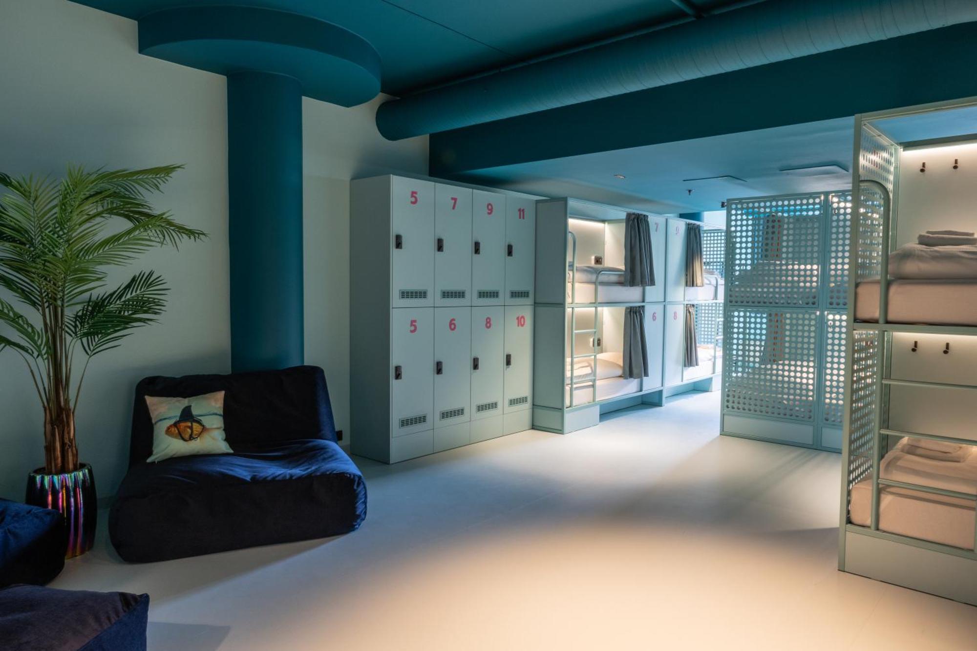 A Pousada Bunks At Rode Oslo Exterior foto