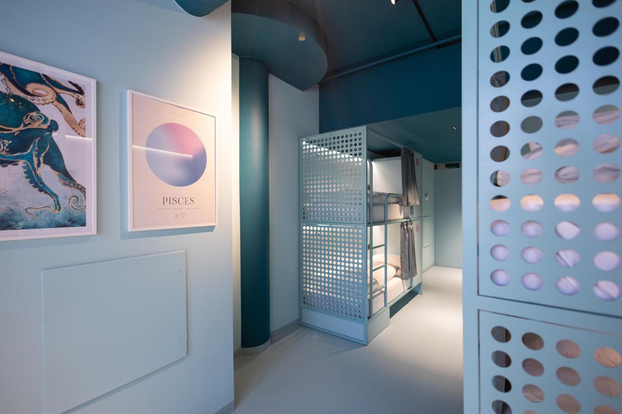 A Pousada Bunks At Rode Oslo Exterior foto