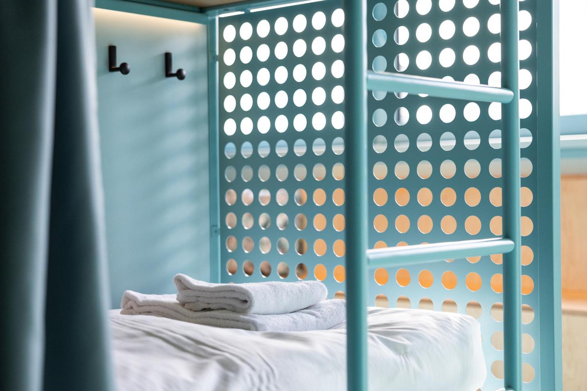 A Pousada Bunks At Rode Oslo Exterior foto