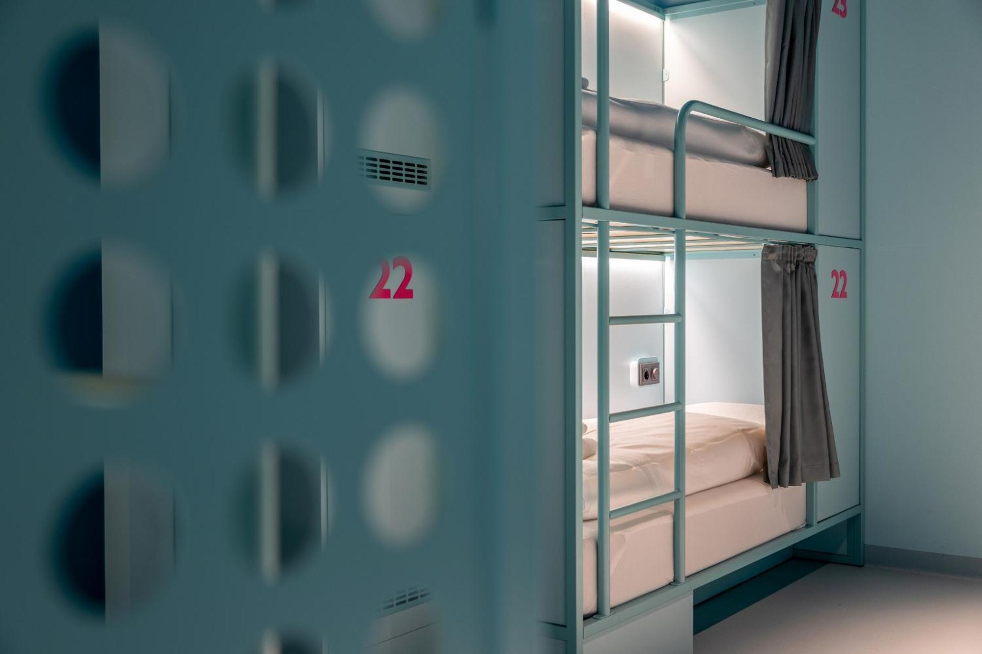 A Pousada Bunks At Rode Oslo Exterior foto