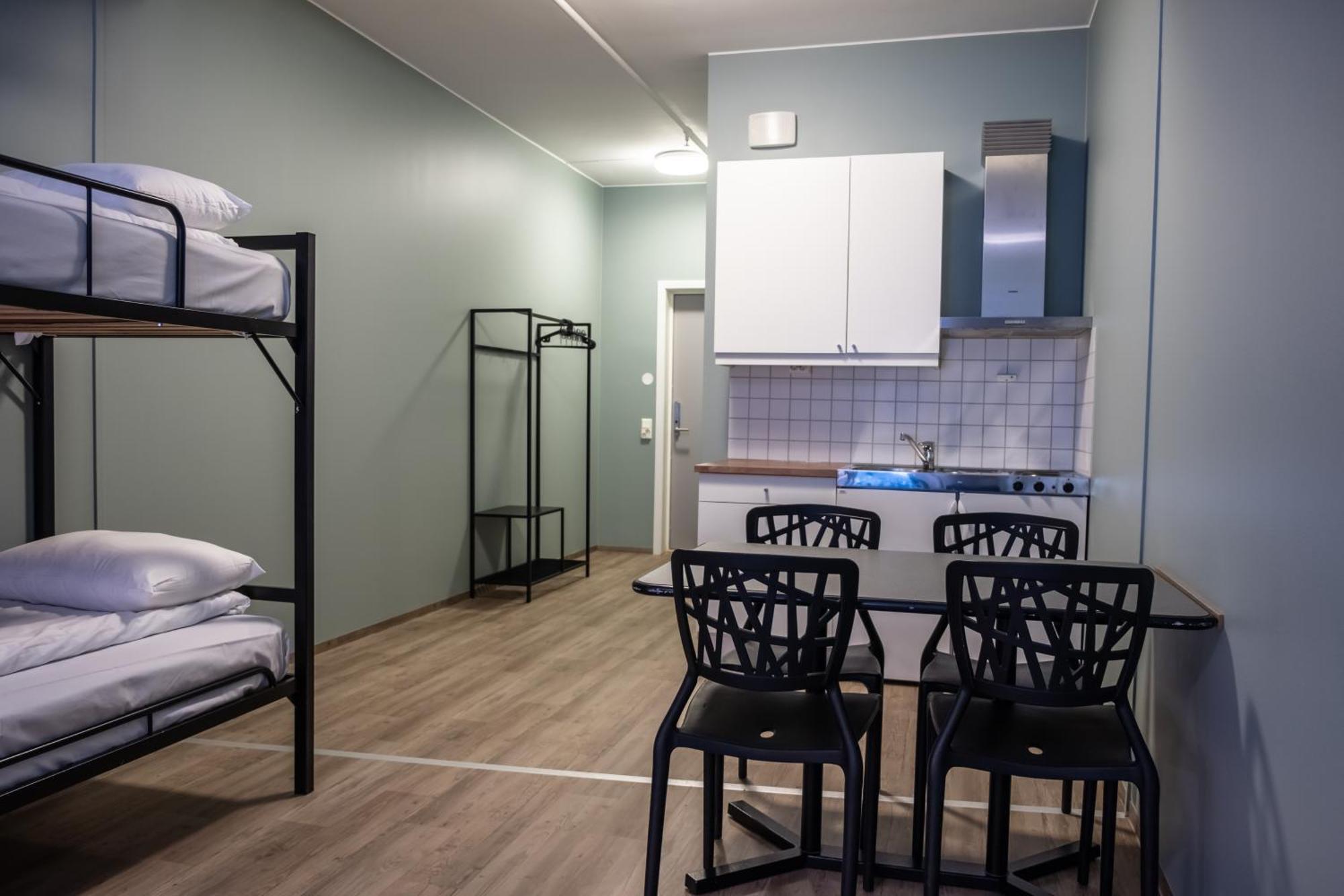 A Pousada Bunks At Rode Oslo Exterior foto