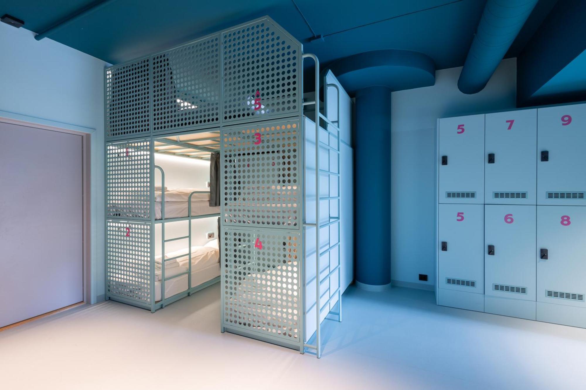 A Pousada Bunks At Rode Oslo Exterior foto