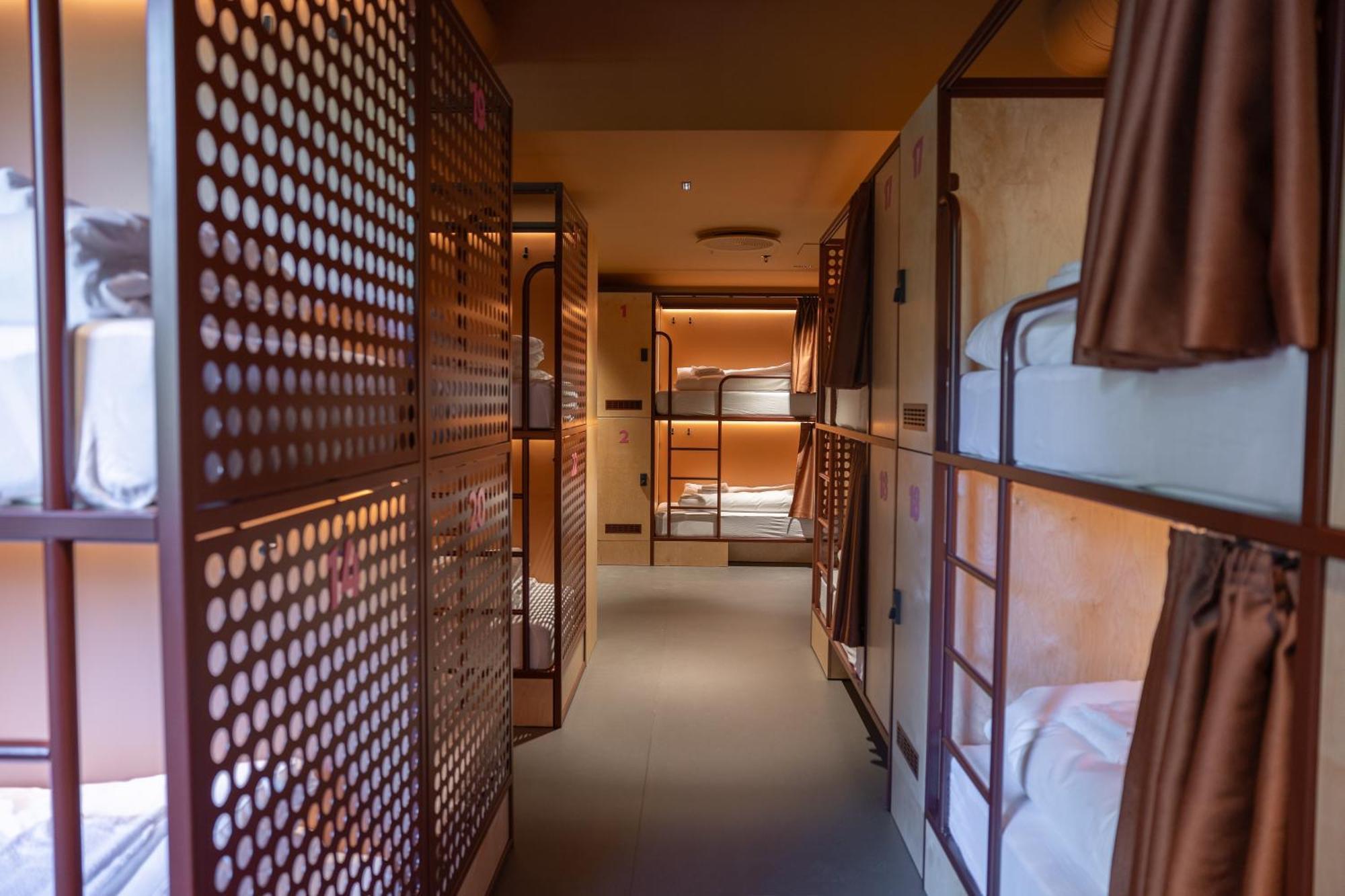 A Pousada Bunks At Rode Oslo Exterior foto