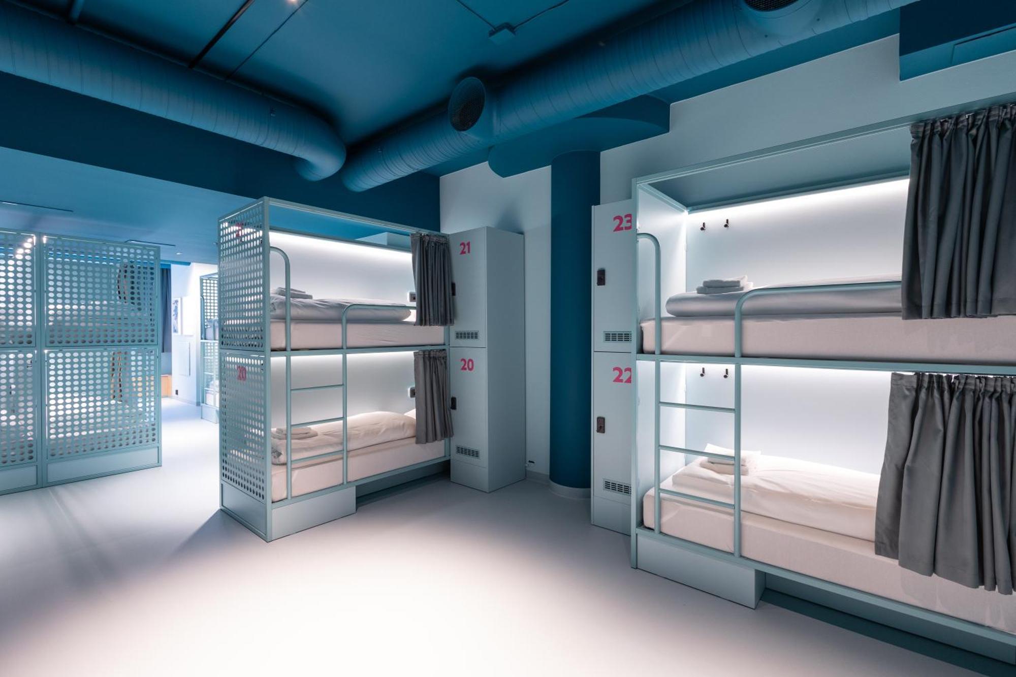 A Pousada Bunks At Rode Oslo Exterior foto