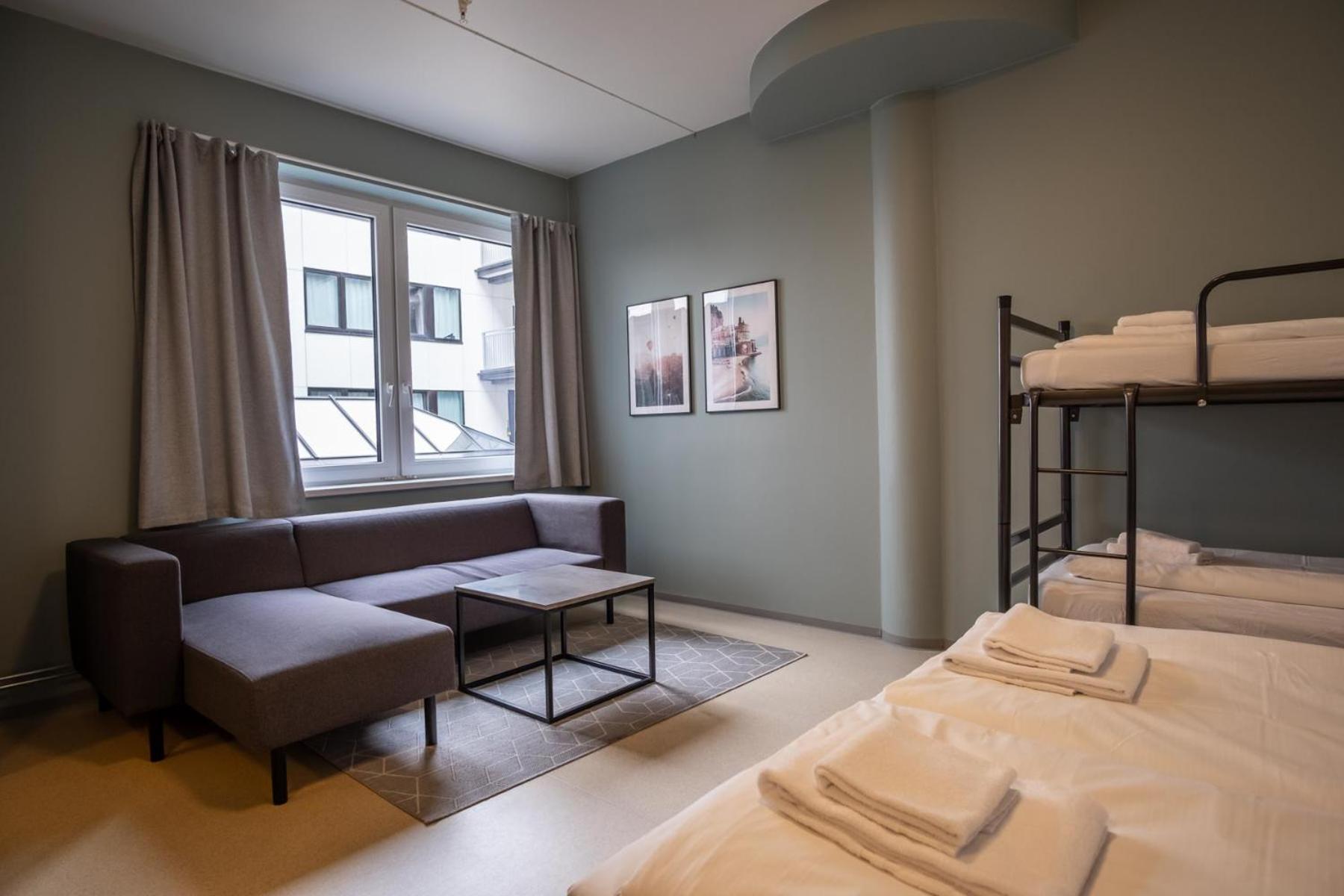 A Pousada Bunks At Rode Oslo Exterior foto