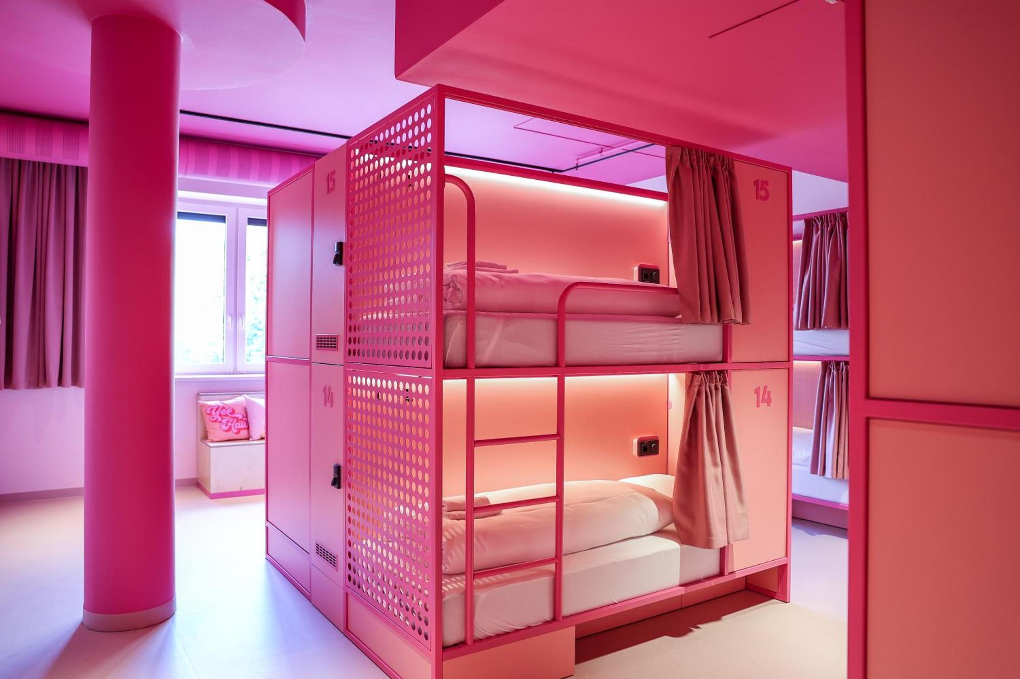 A Pousada Bunks At Rode Oslo Exterior foto