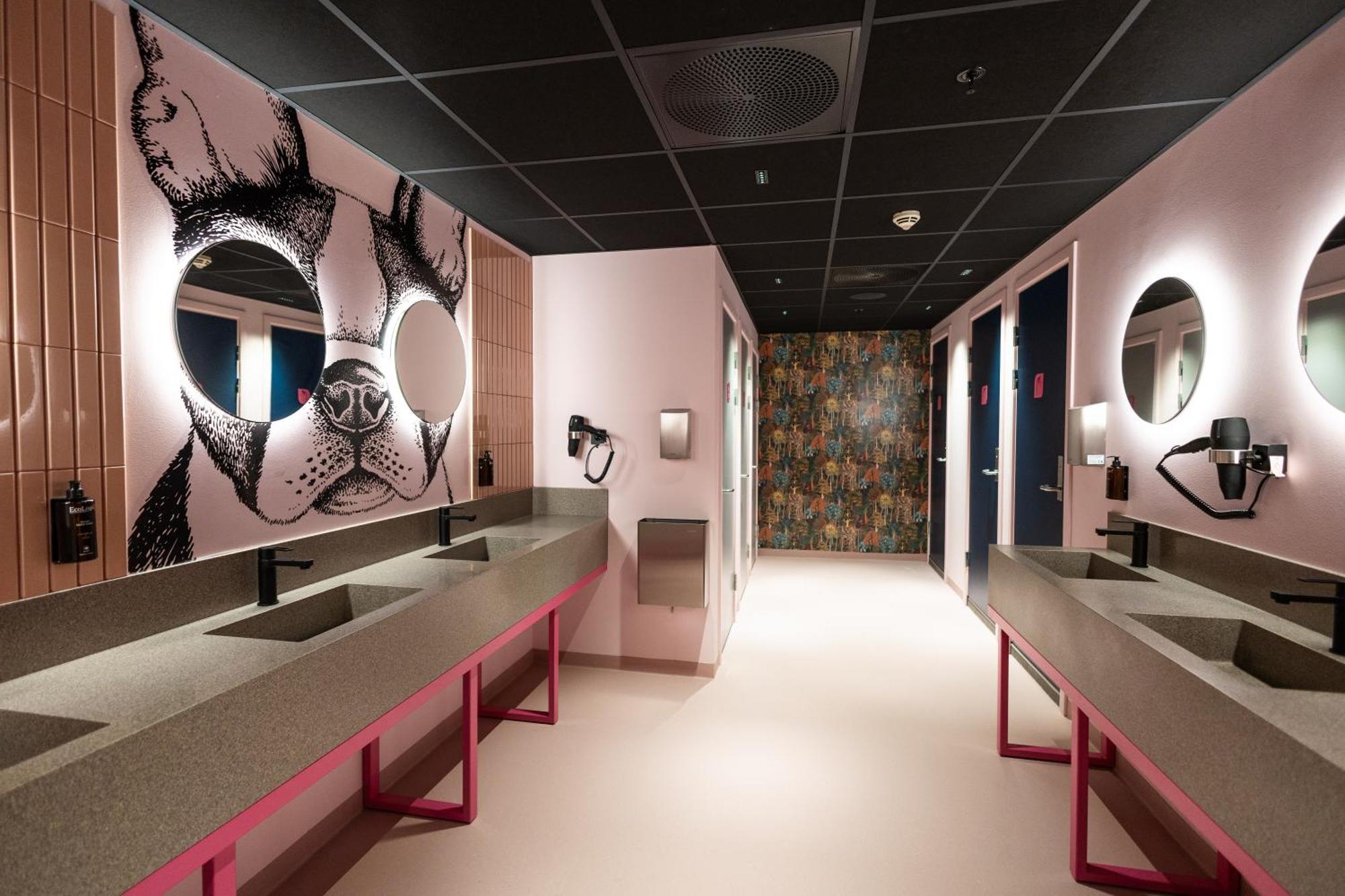 A Pousada Bunks At Rode Oslo Exterior foto