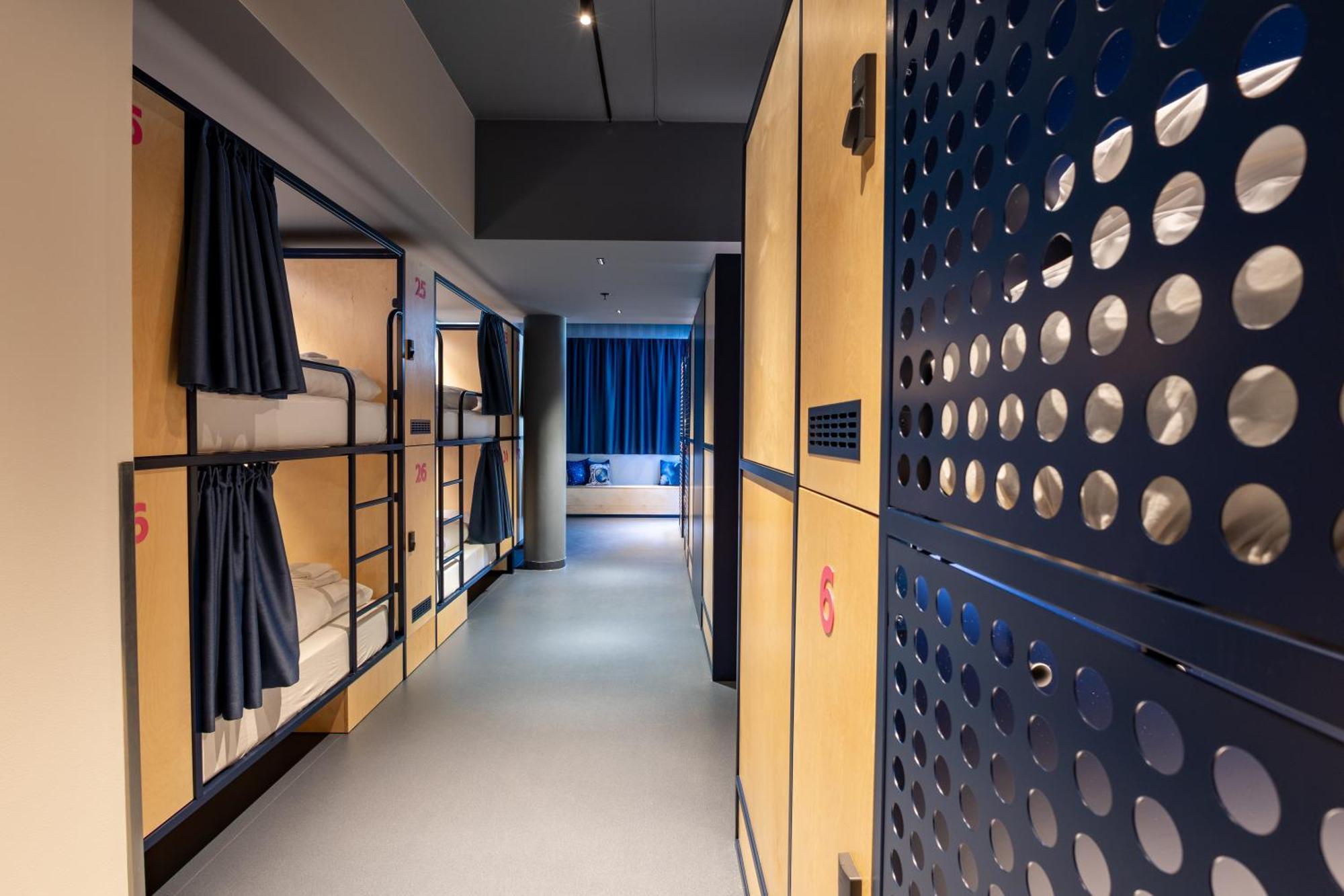 A Pousada Bunks At Rode Oslo Exterior foto