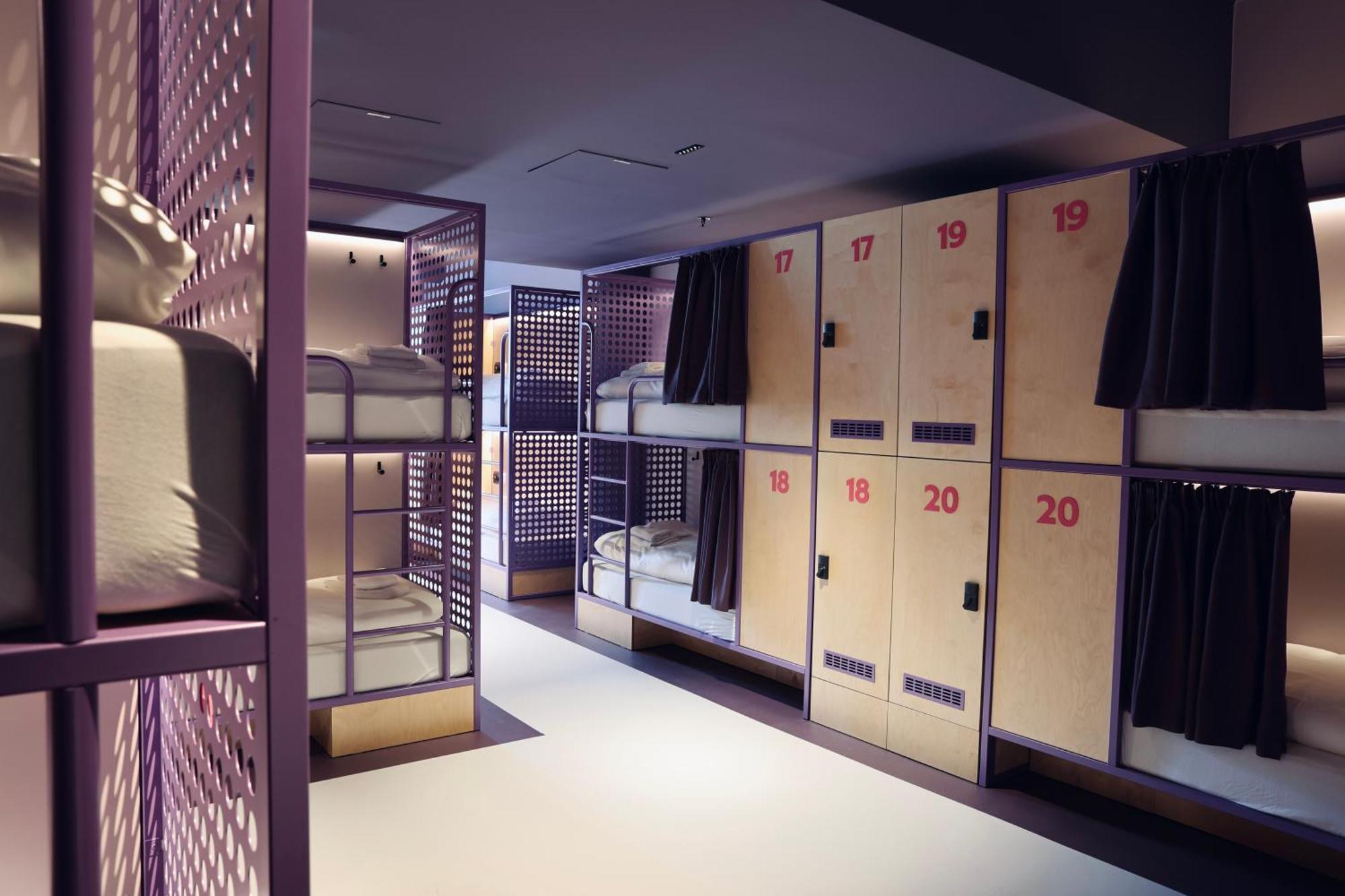 A Pousada Bunks At Rode Oslo Exterior foto