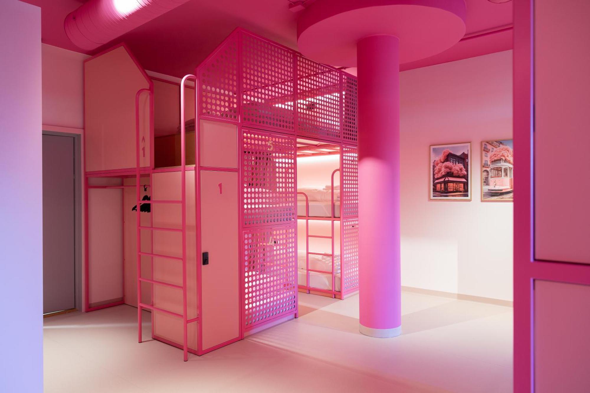 A Pousada Bunks At Rode Oslo Exterior foto