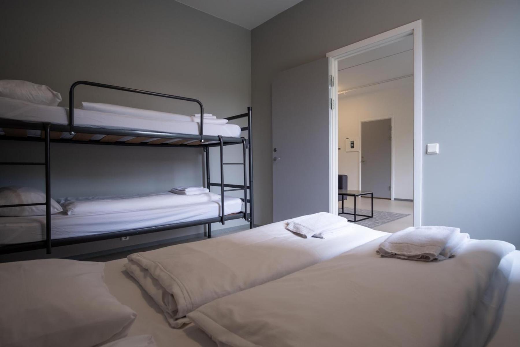 A Pousada Bunks At Rode Oslo Exterior foto