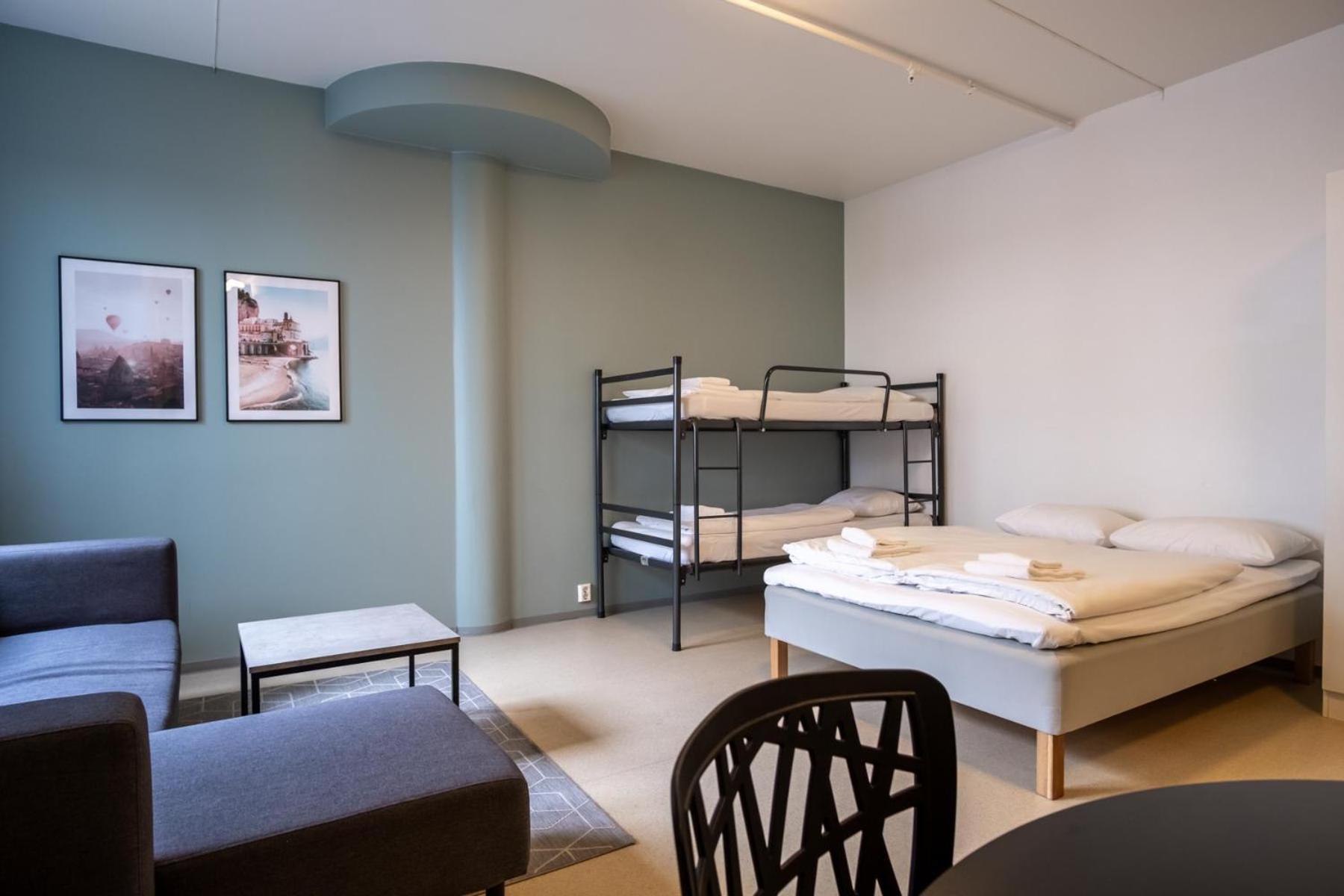 A Pousada Bunks At Rode Oslo Exterior foto