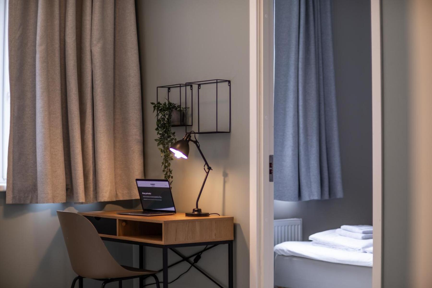 A Pousada Bunks At Rode Oslo Exterior foto