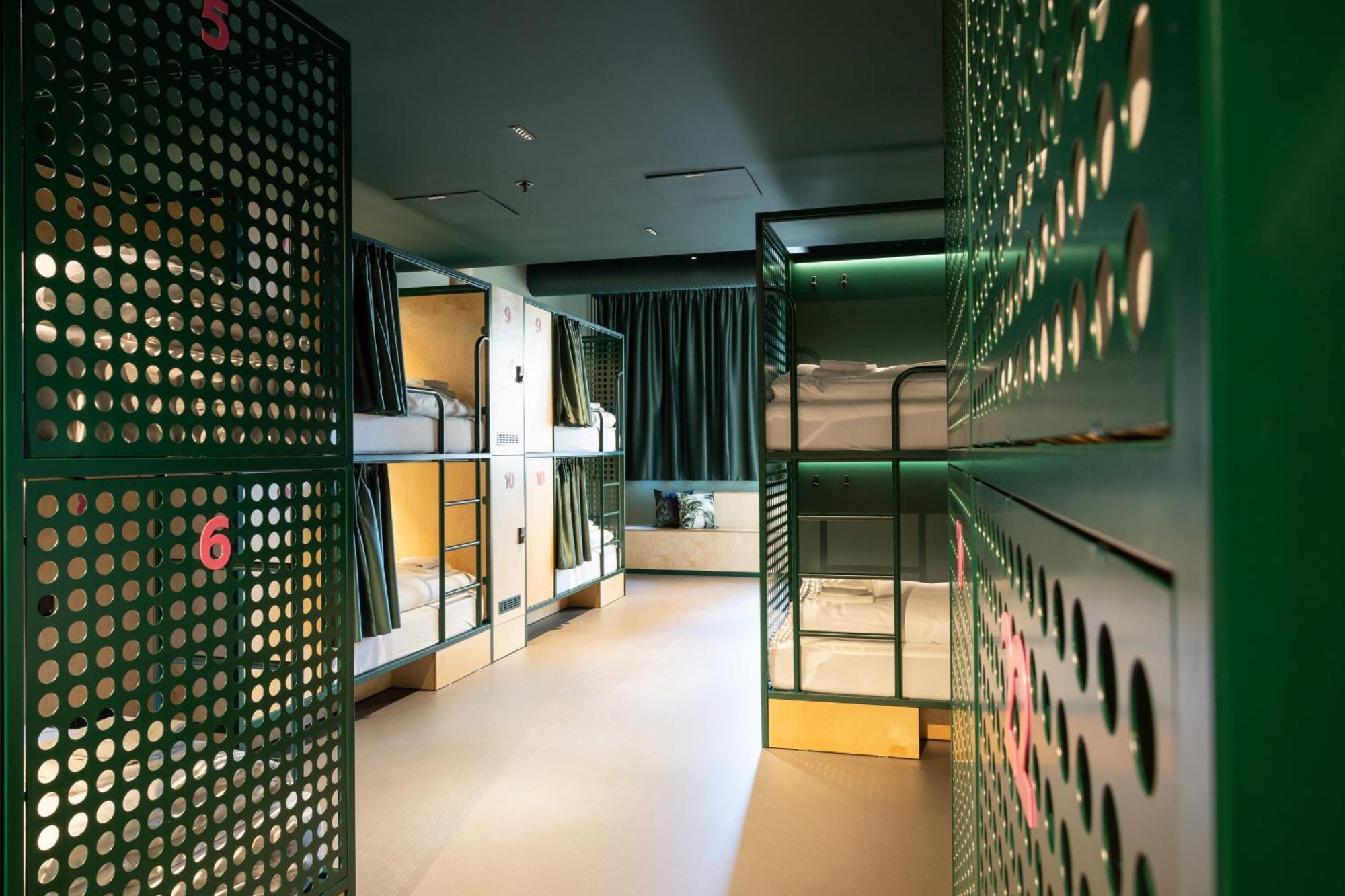 A Pousada Bunks At Rode Oslo Exterior foto