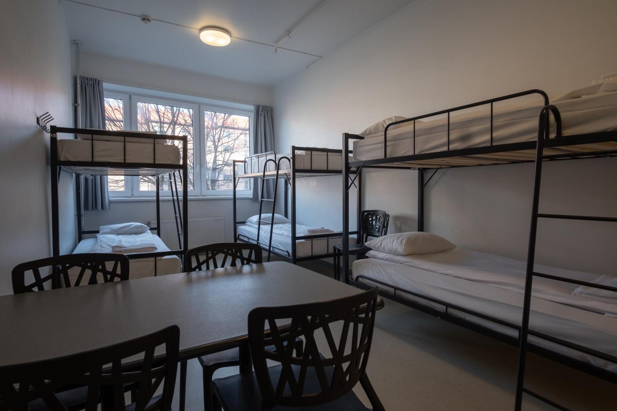 A Pousada Bunks At Rode Oslo Exterior foto