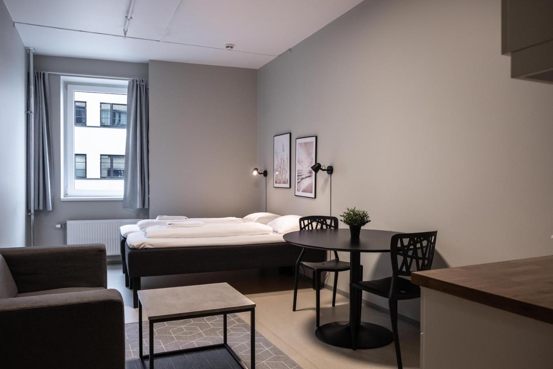 A Pousada Bunks At Rode Oslo Exterior foto