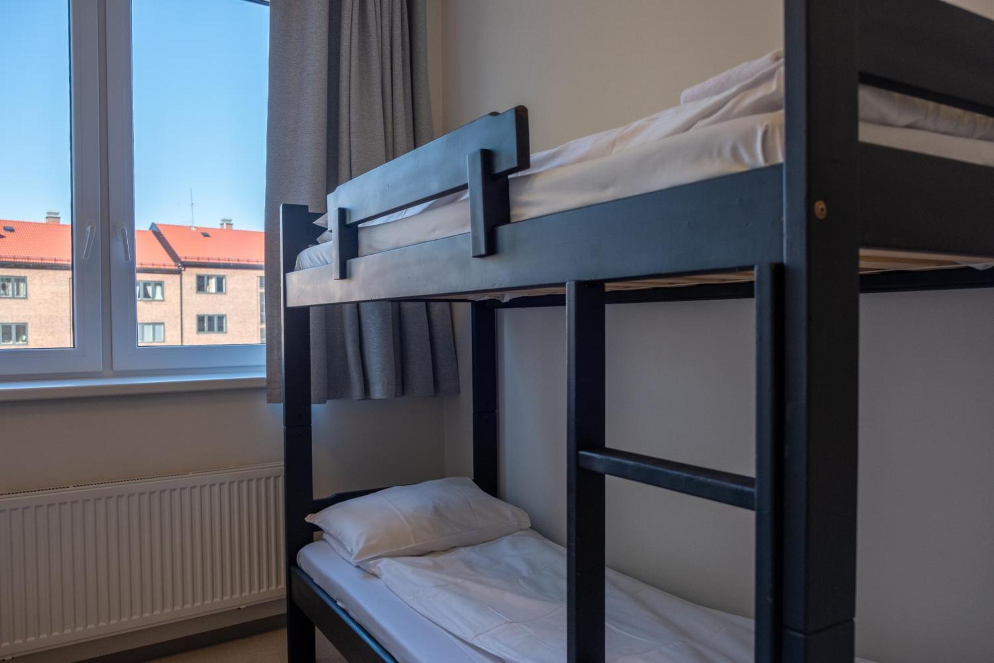 A Pousada Bunks At Rode Oslo Exterior foto