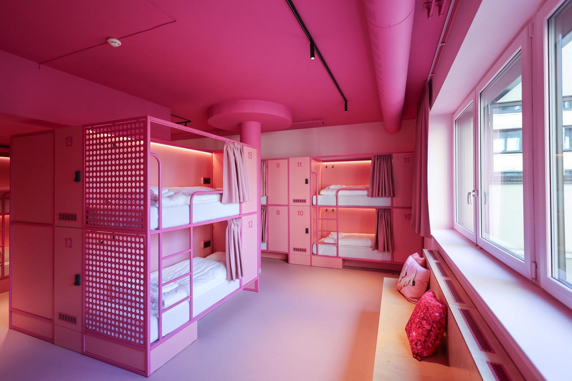 A Pousada Bunks At Rode Oslo Exterior foto