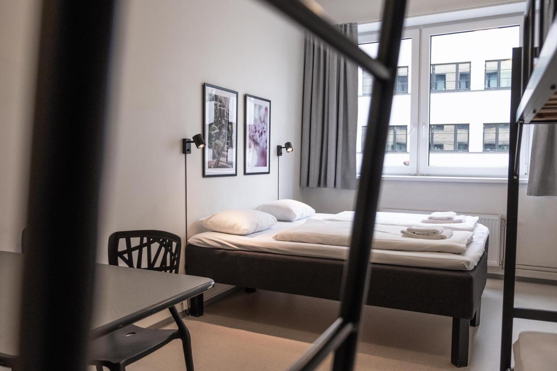 A Pousada Bunks At Rode Oslo Exterior foto