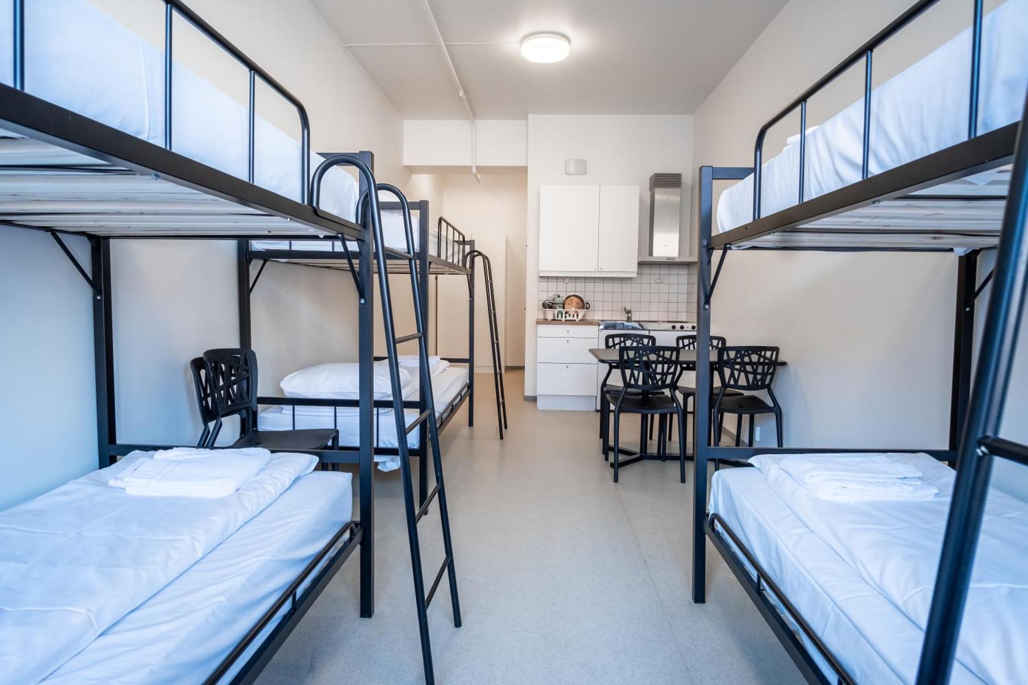 A Pousada Bunks At Rode Oslo Exterior foto