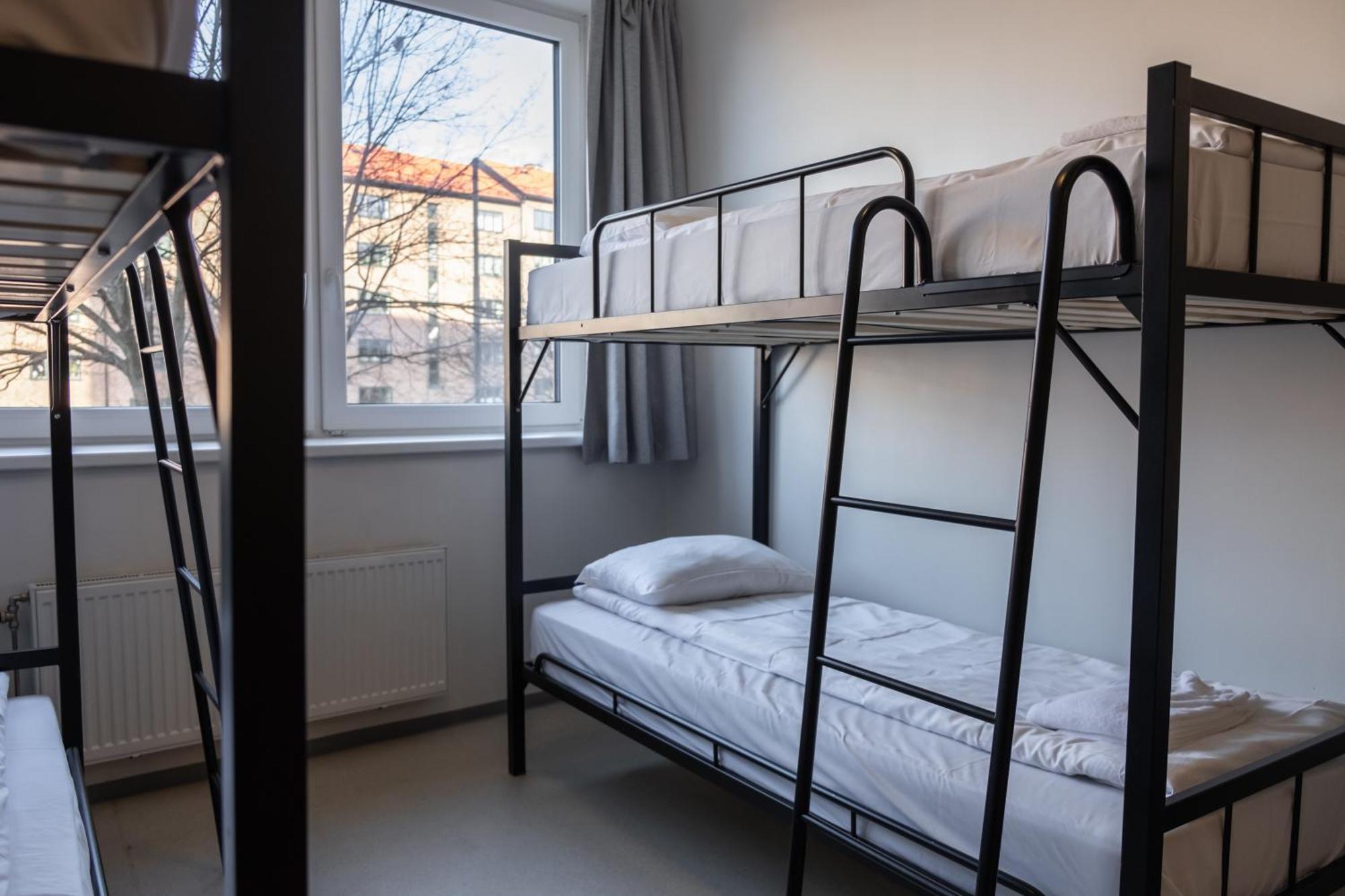 A Pousada Bunks At Rode Oslo Exterior foto