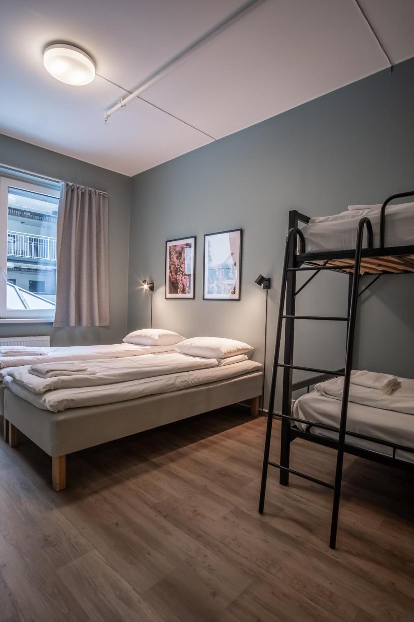 A Pousada Bunks At Rode Oslo Exterior foto