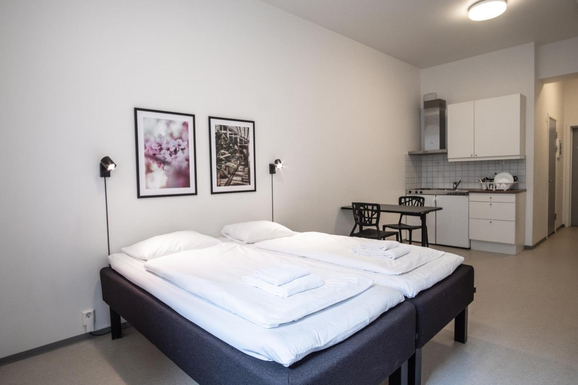 A Pousada Bunks At Rode Oslo Exterior foto