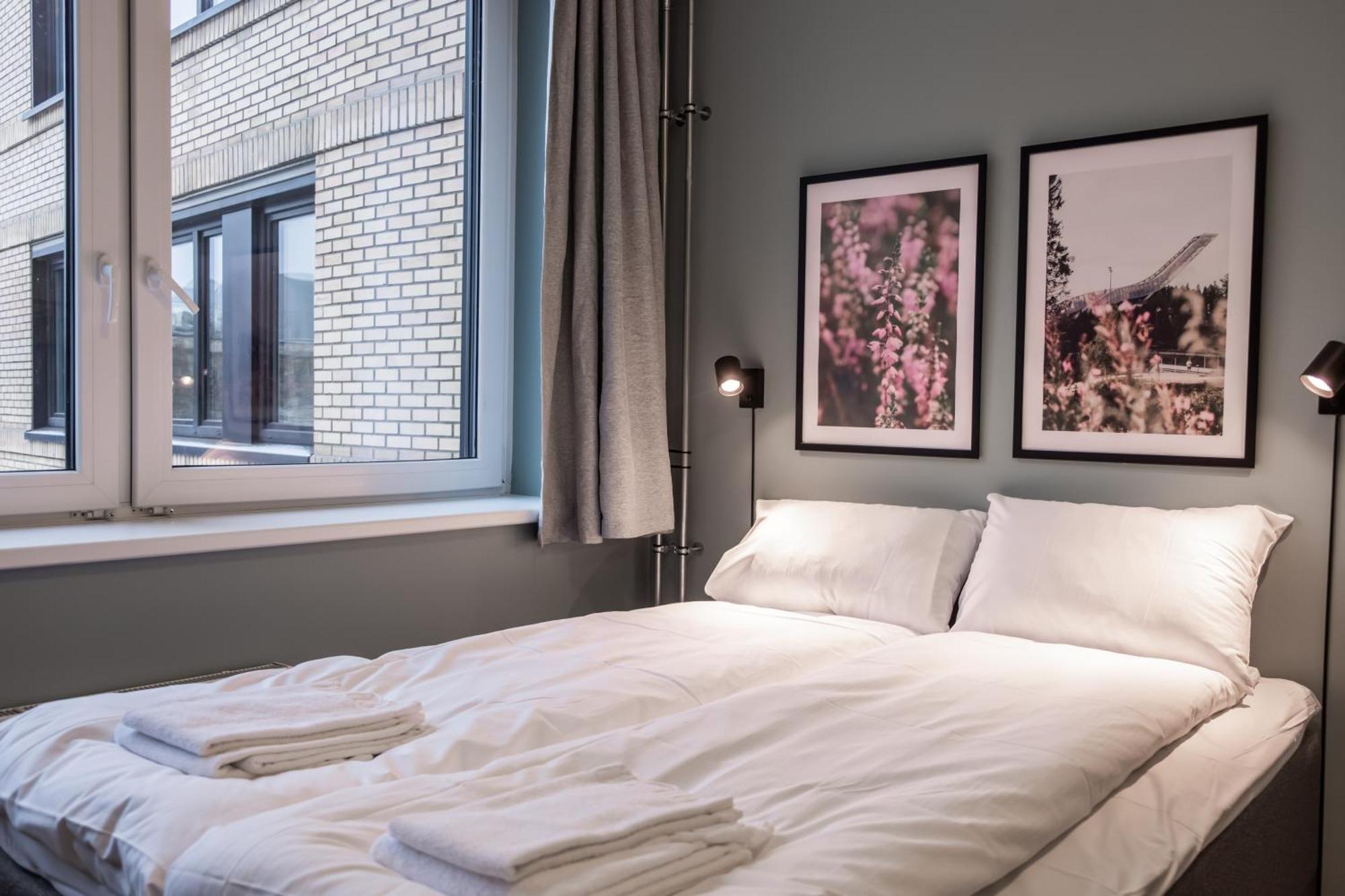 A Pousada Bunks At Rode Oslo Exterior foto