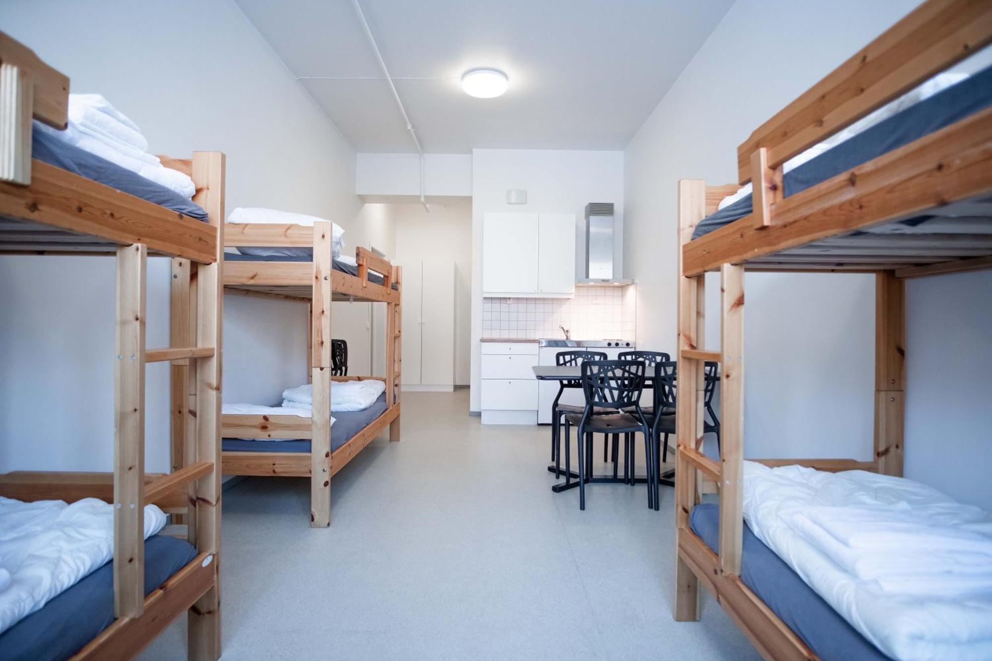A Pousada Bunks At Rode Oslo Exterior foto