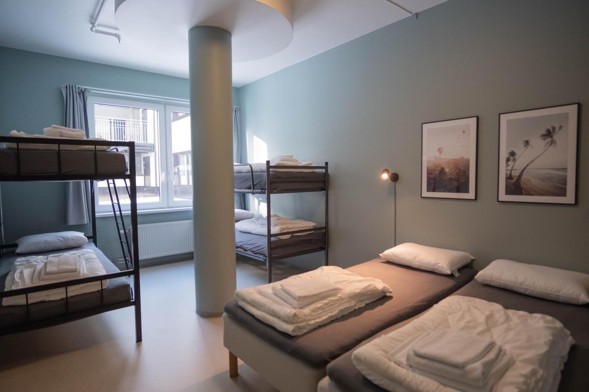 A Pousada Bunks At Rode Oslo Exterior foto