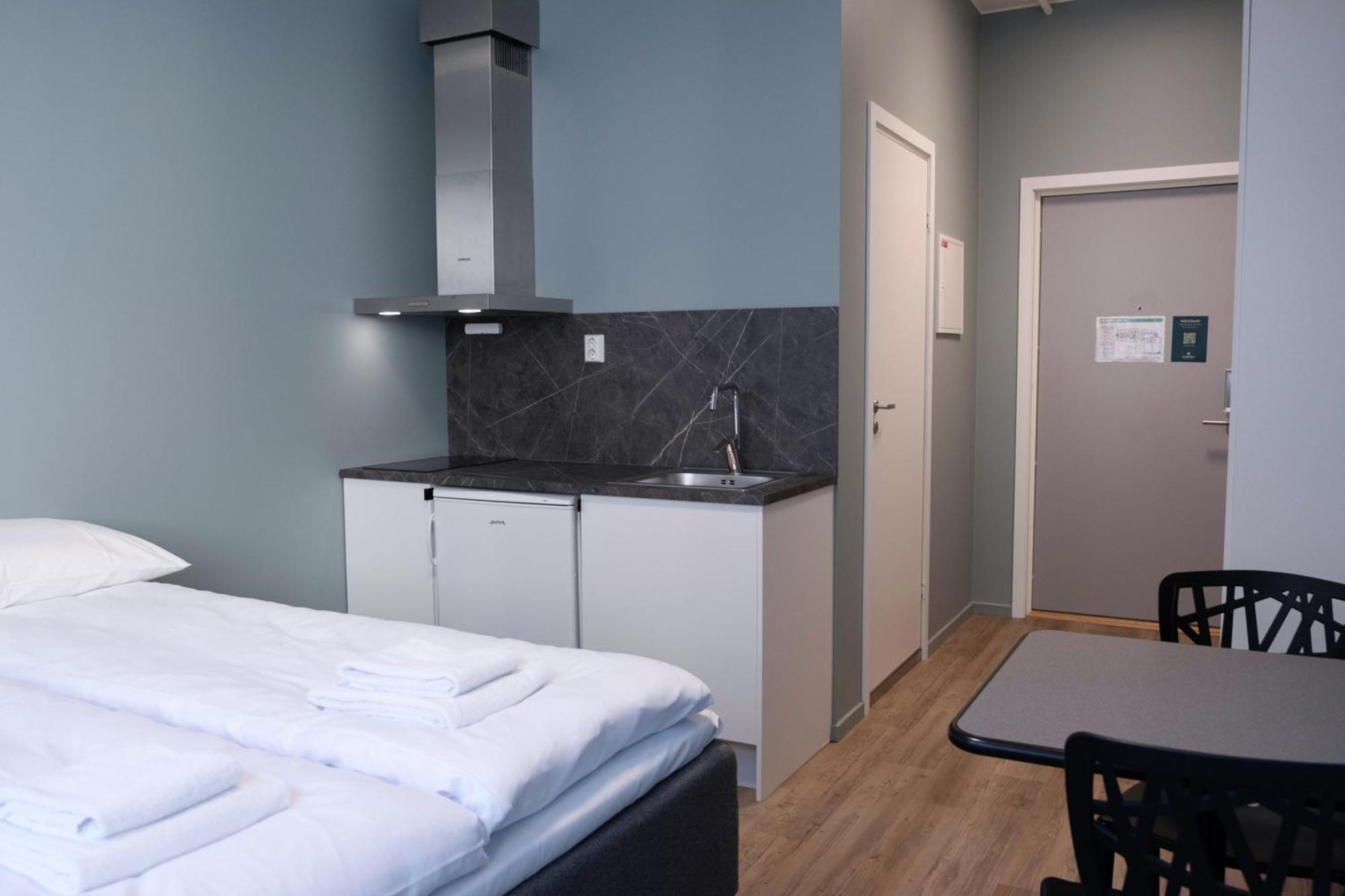 A Pousada Bunks At Rode Oslo Exterior foto
