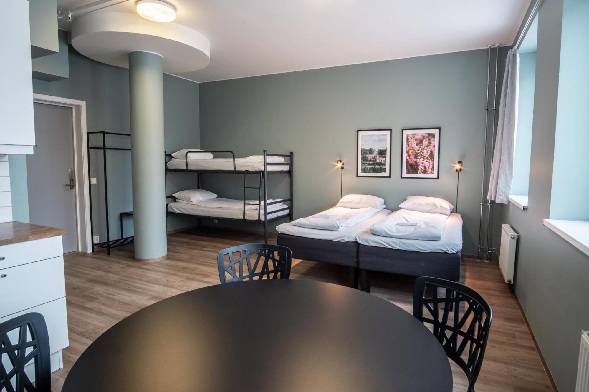 A Pousada Bunks At Rode Oslo Exterior foto