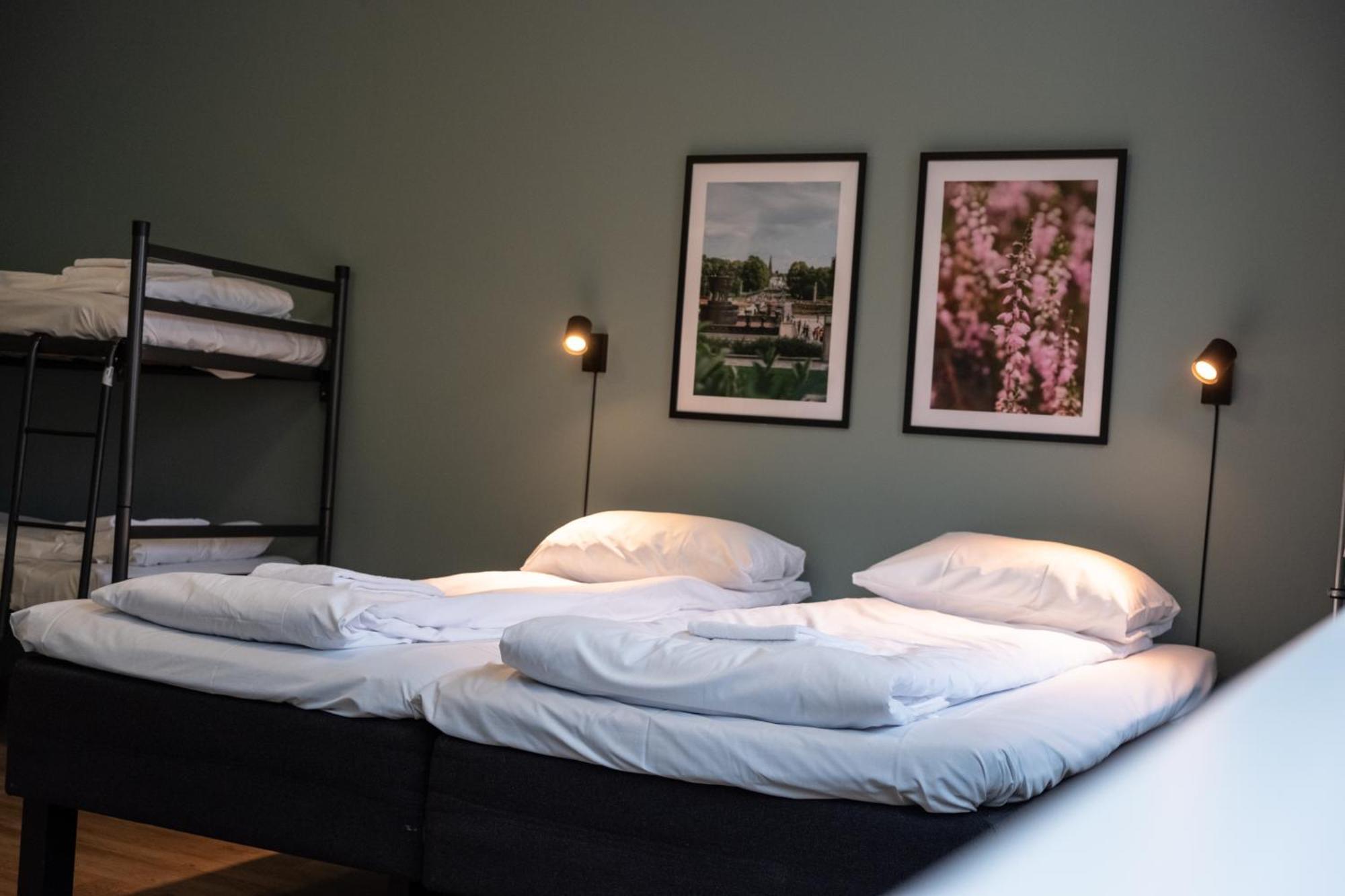 A Pousada Bunks At Rode Oslo Exterior foto