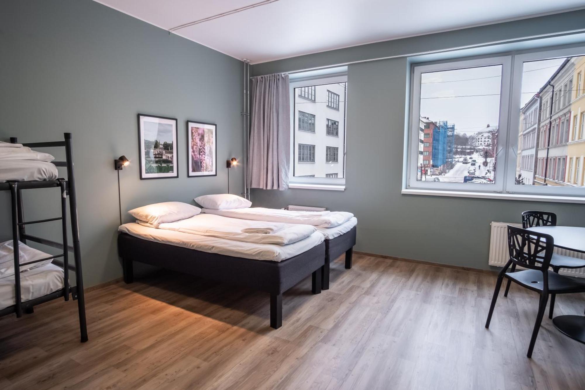 A Pousada Bunks At Rode Oslo Exterior foto