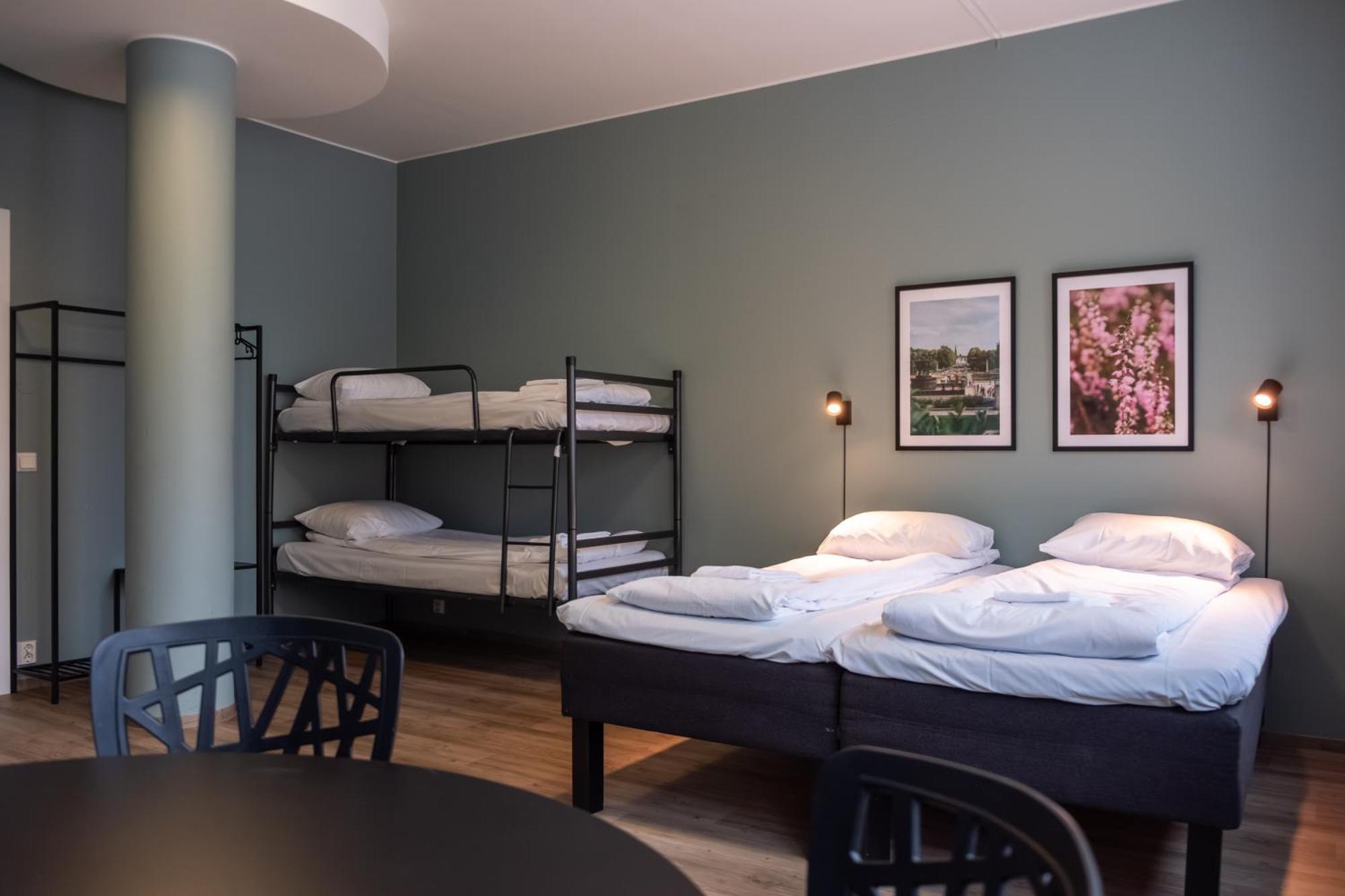 A Pousada Bunks At Rode Oslo Exterior foto